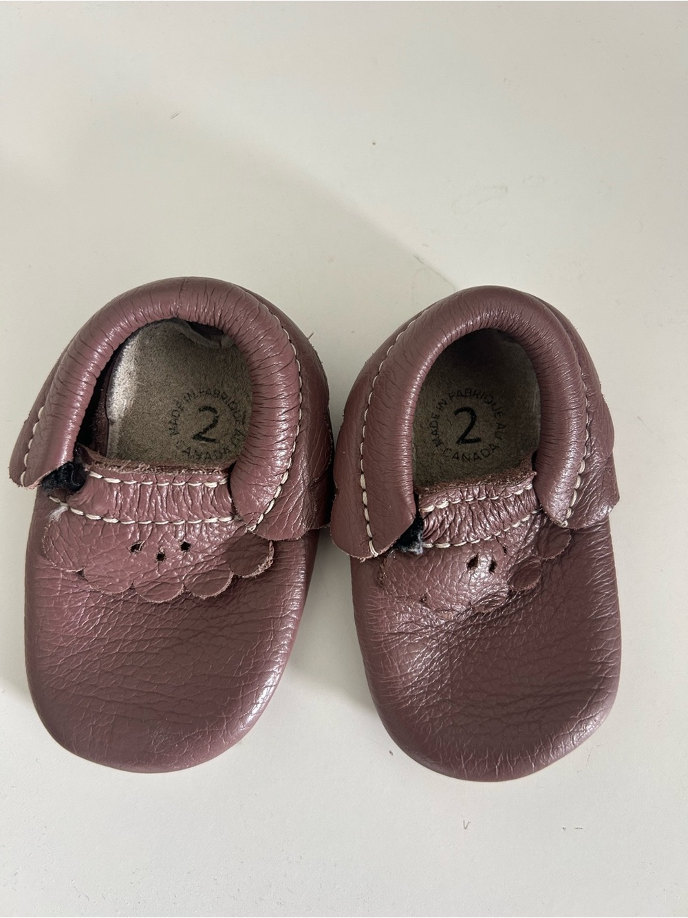 Heyfolks Ruffle Shoe
